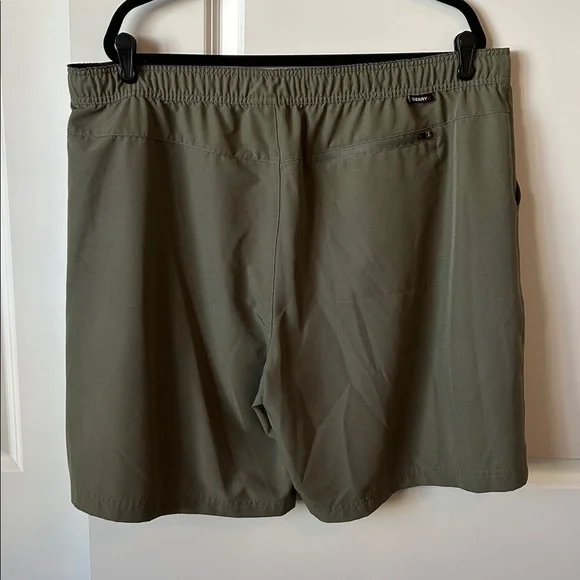 Gerry Olive Green Drawstring Shorts XXL - Picture 4 of 7